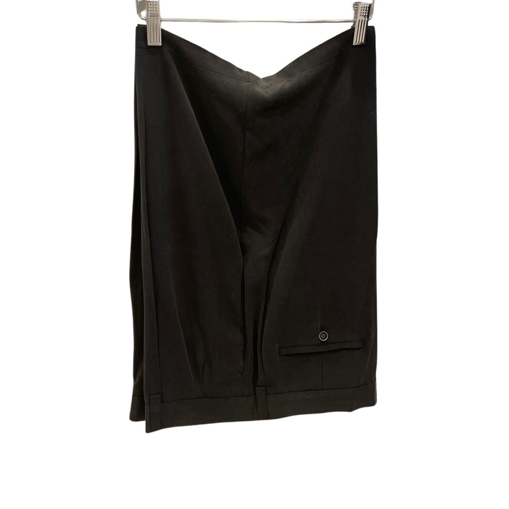 NWT - Tommy Bahama Mens Silk “Sandpoint” shorts in black.
